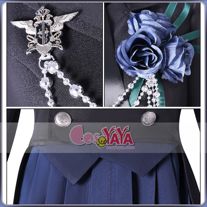 黒執事 コスプレ衣装 シエル 緑の魔女編