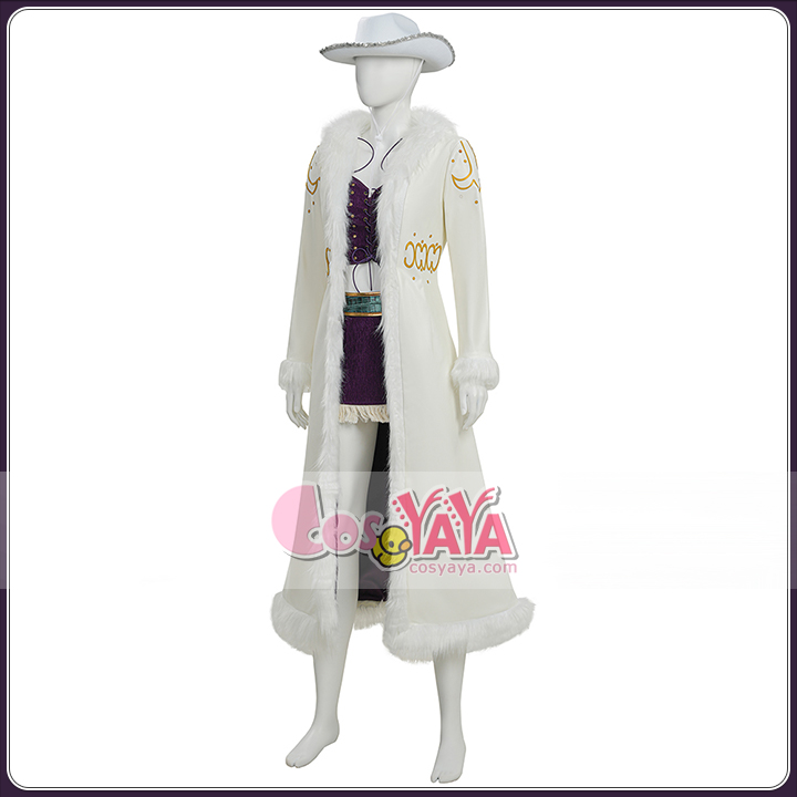 ロビン コスプレ服