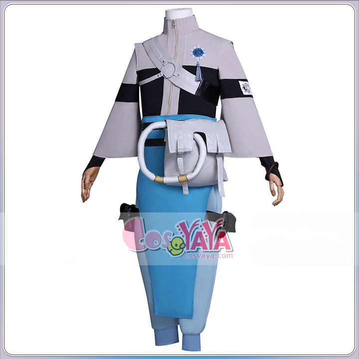 ガチアクタ コスチューム 変装活動 仮装