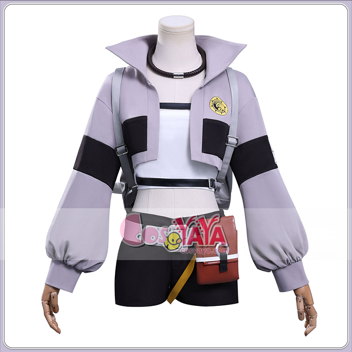 ガチアクタ リヨウ コスチューム cosplay