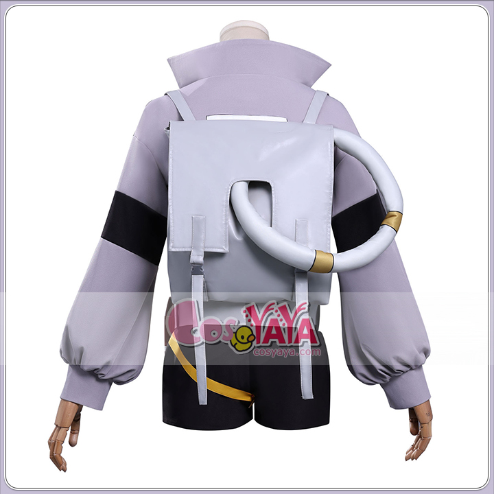 ガチアクタ リヨウ 変装仮装 アニメ衣装