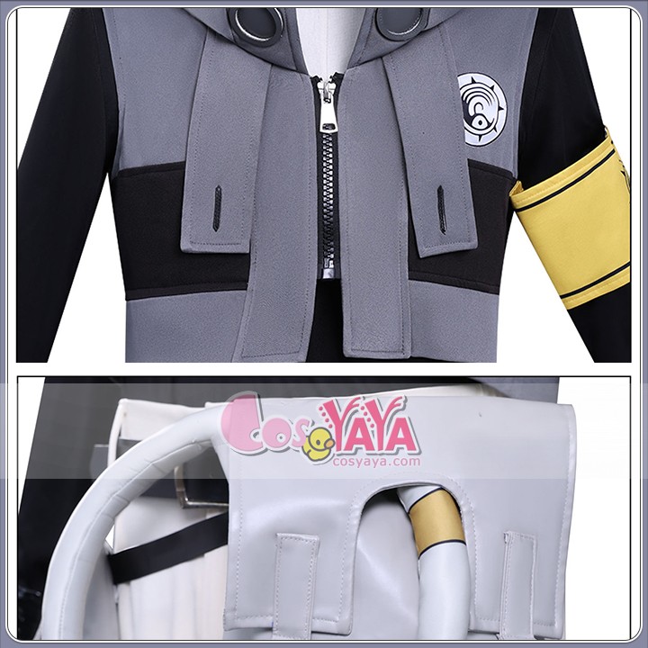 ガチアクタ コスプレ衣装 ルド Rudo