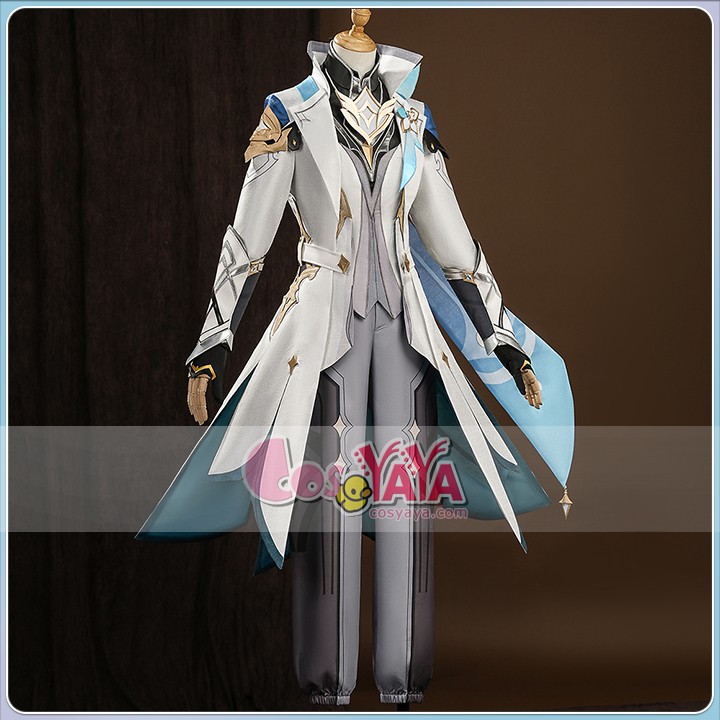 Genshin Aether new costume cosplay