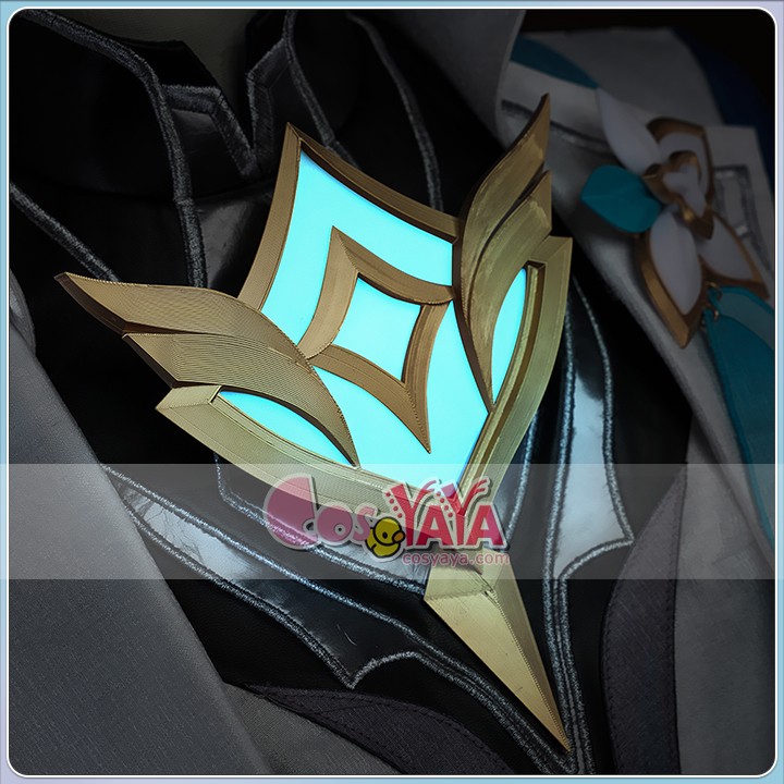 原神 空 新コスチューム 再現衣装