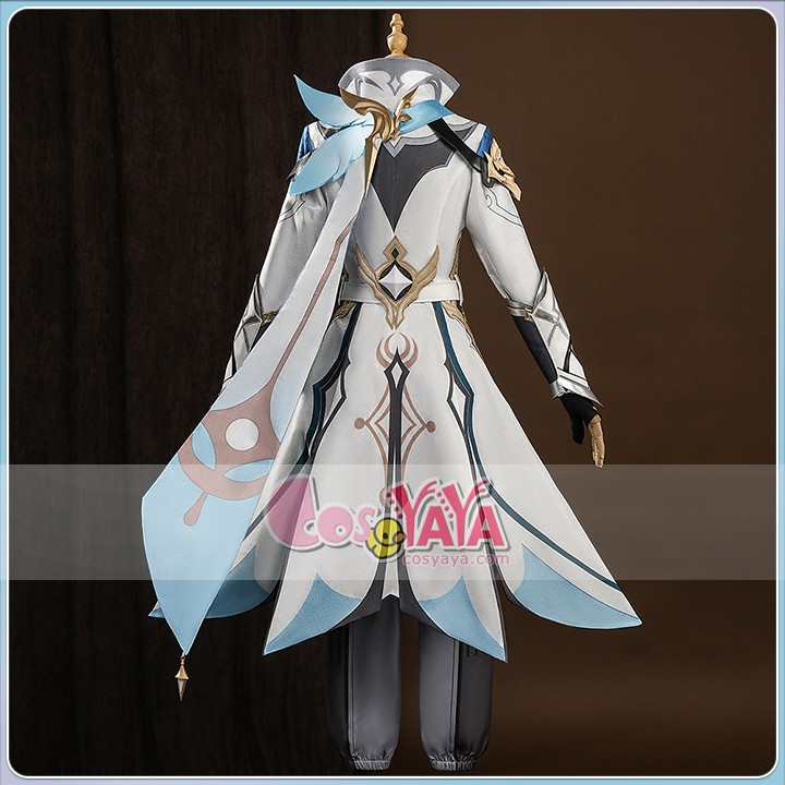 原神 空 最新スキン コスプレ衣装