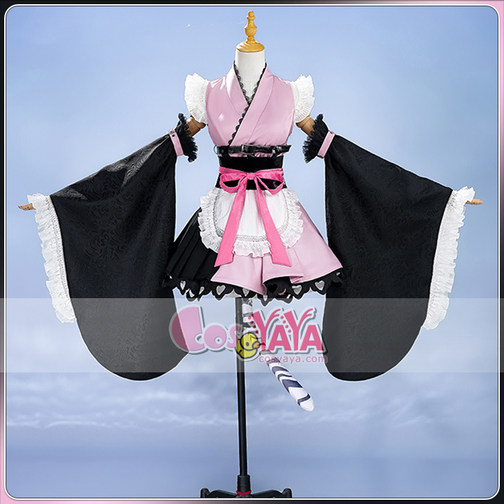 駒沢乃依 コスプレ衣装 仮装