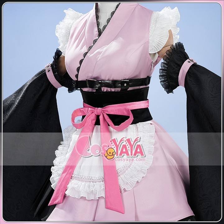 超かぐや姫 コスプレ衣装 駒沢乃依