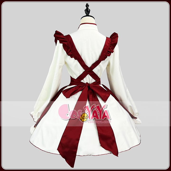 男子 メイド服 コスプレ 変装衣装