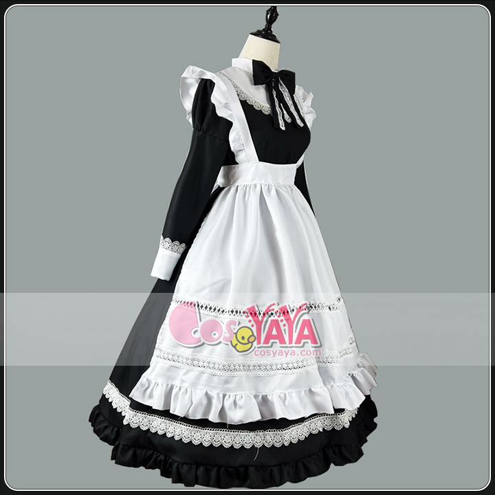 和風アレンジ 執事スタイル