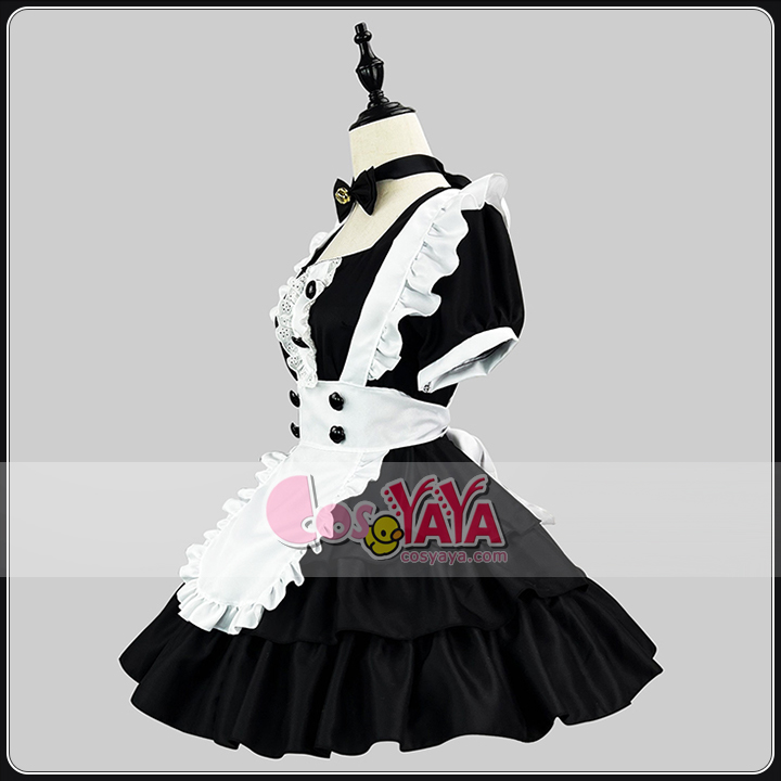 メイド服 コスプレ