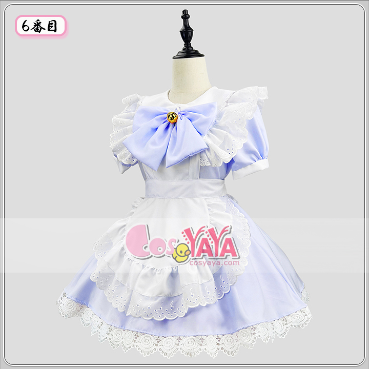 バニー メイド コスプレ