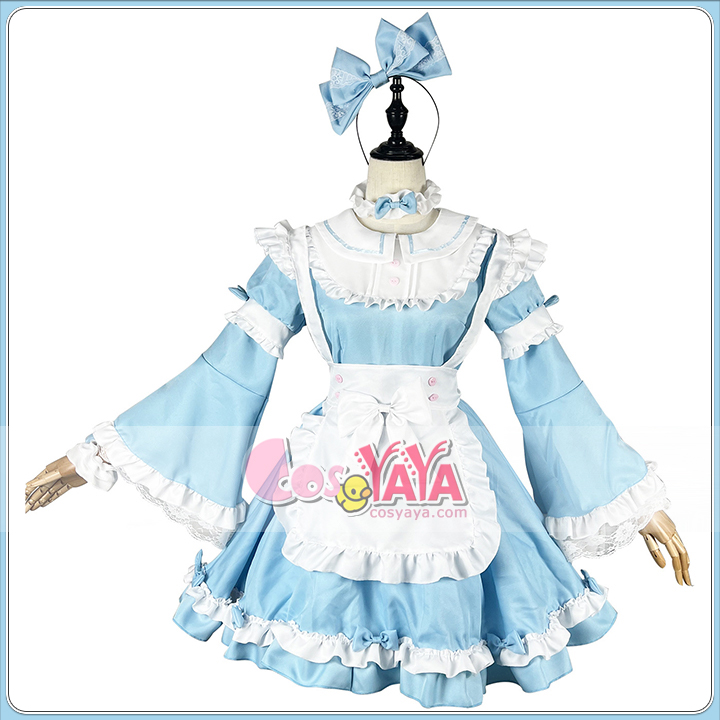 ロリータコスプレ