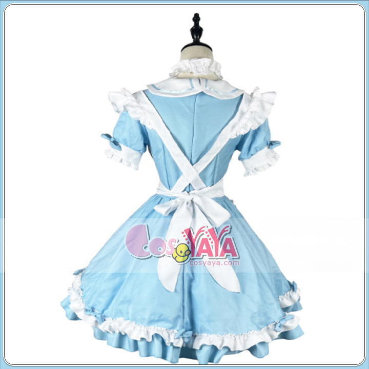 メイドワンピース