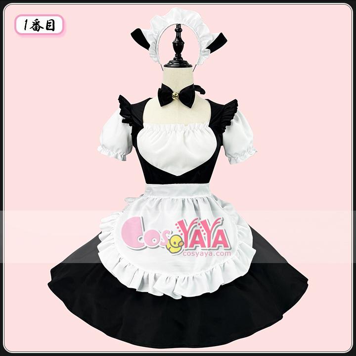 可愛いコスプレ