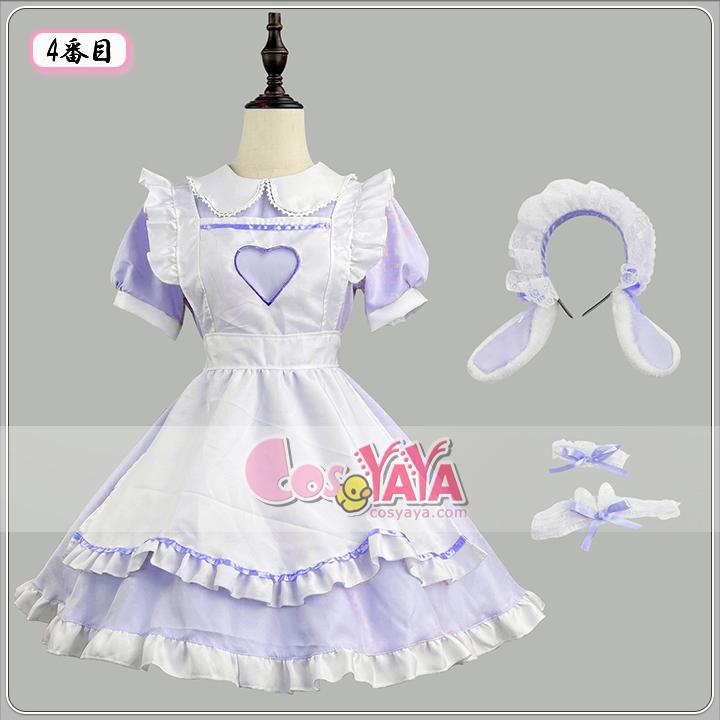 超萌え系 コスチューム