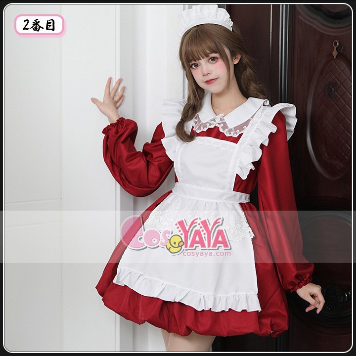 ロリータドレス