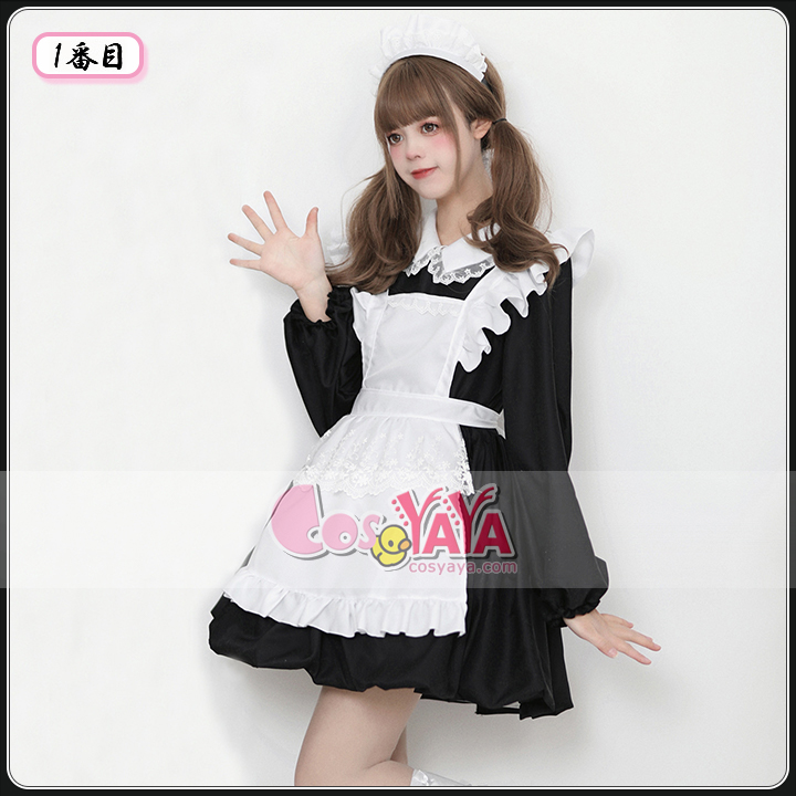 クリスマスコスプレ