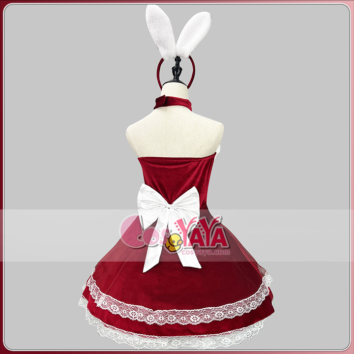 バニーガール衣装