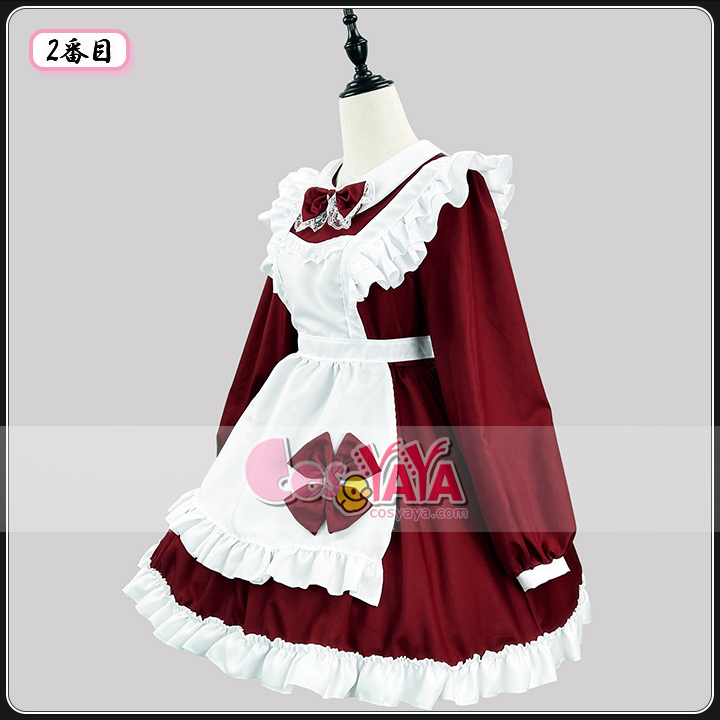 可愛いコスプレ