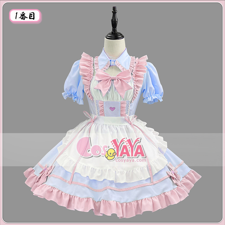 ロリータ ドレス