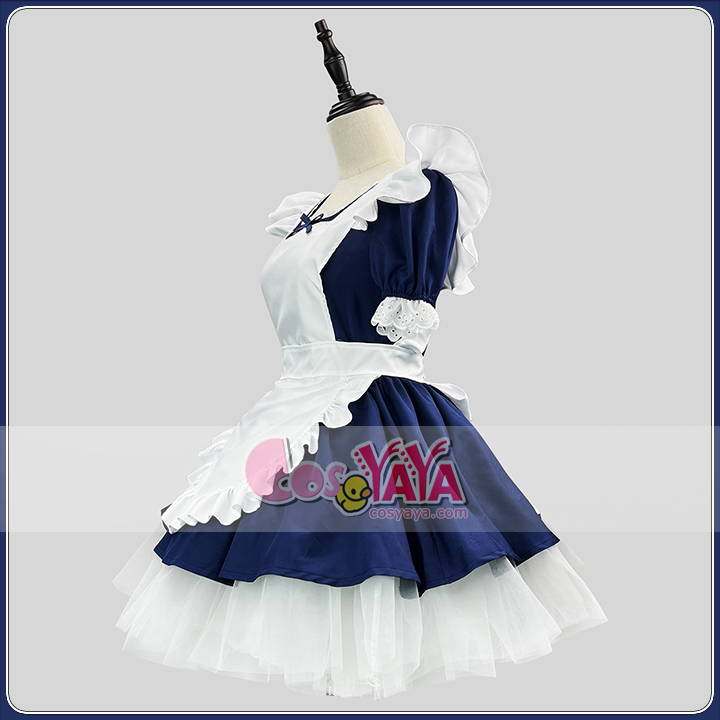 アリス メイド衣装