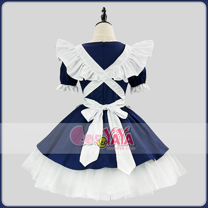 カフェ 制服 コスプレ