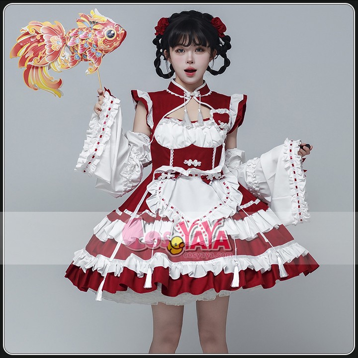 ロリータ チャイナ服