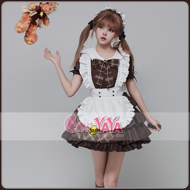 イベント衣装 メイド