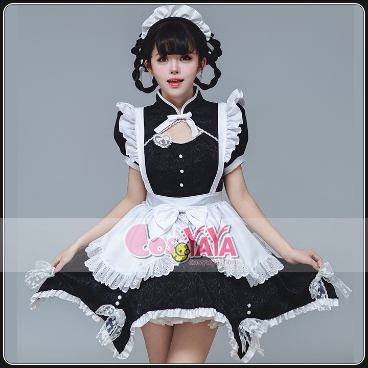 旗袍 コスプレ レディース