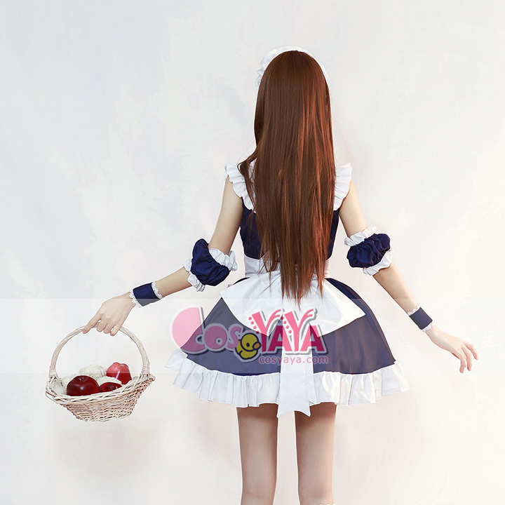 配信者 衣装 メイド