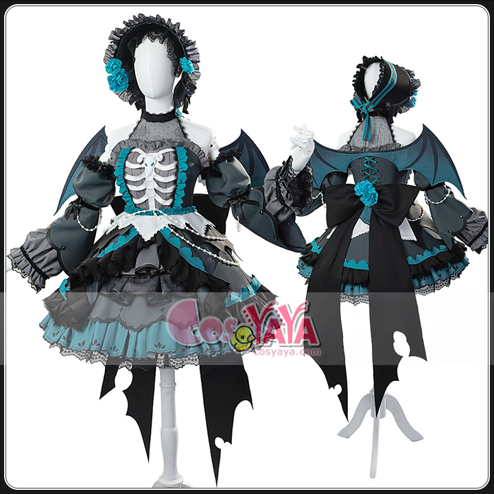 バンドリコスプレ衣装