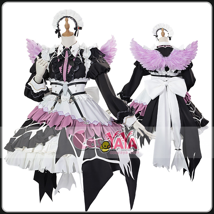 バンドリコスプレ