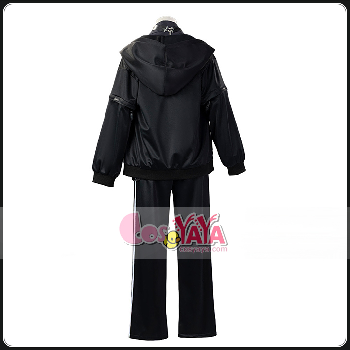 小柳狼コスプレ