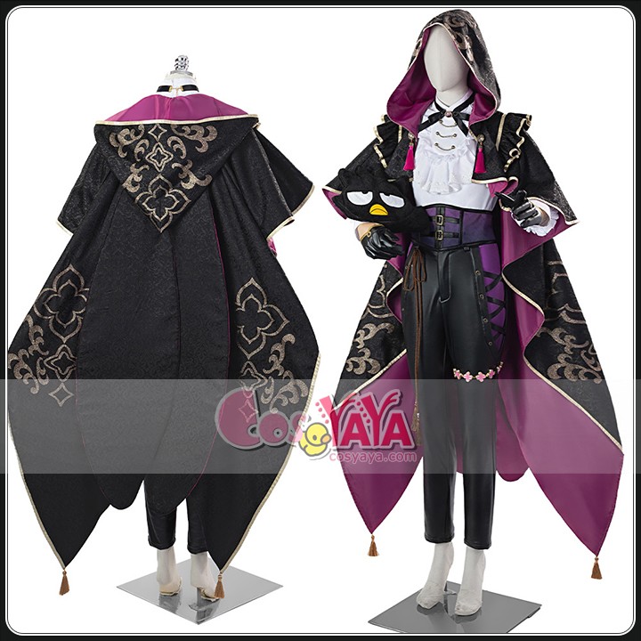 キャラクター仮装