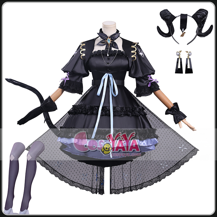 アークナイツ 仮装 コスチューム