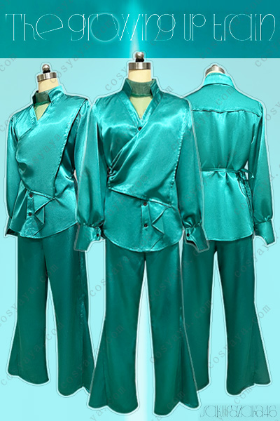 櫻坂46『The growing up train』衣装