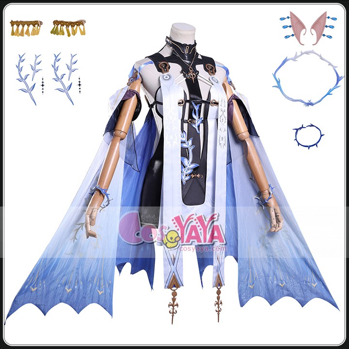 ゲームキャラ衣装