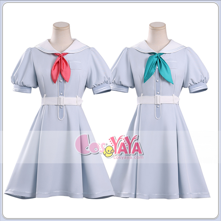 学園風コスプレ