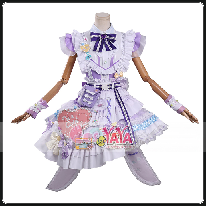 大崎甜花 コスチューム