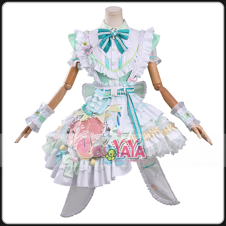 園田智代子 cosplay