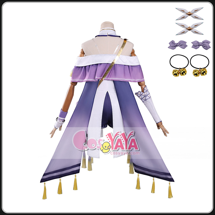 シグリカ 仮装 コスチューム