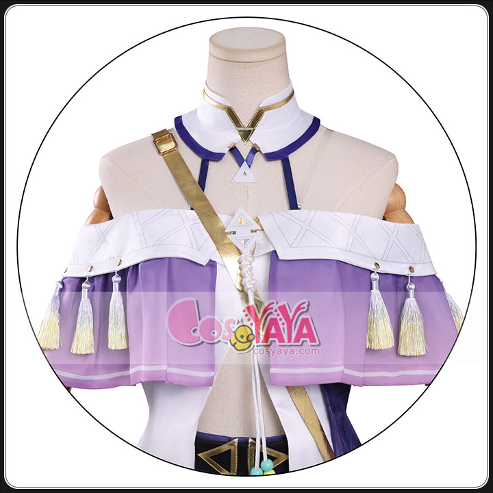 ゲームキャラ衣装