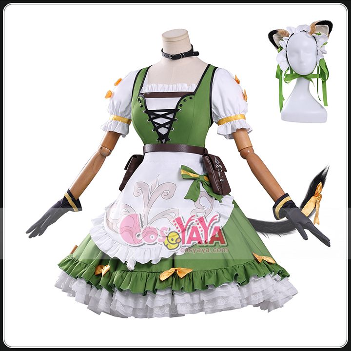 IdentityV cosplay衣装