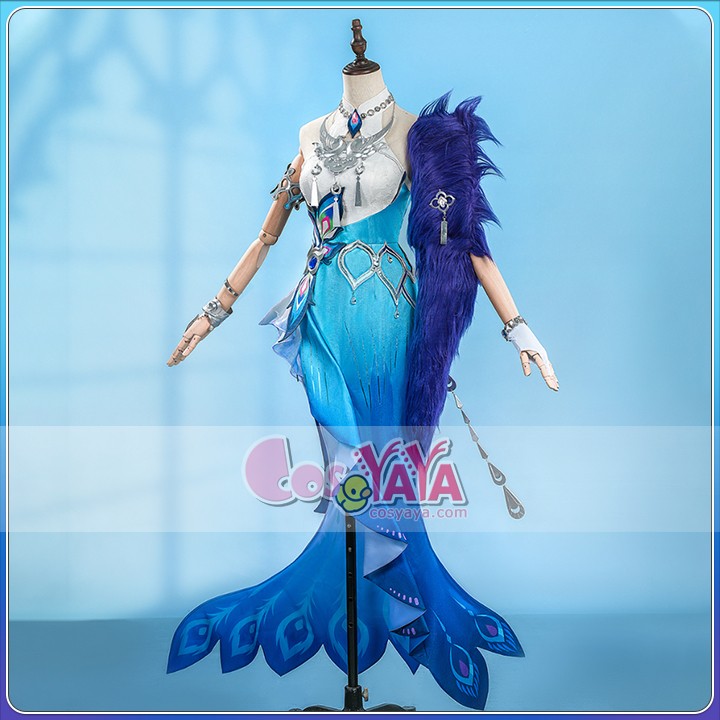 爻光 コスプレ衣装 崩壊スターレイル