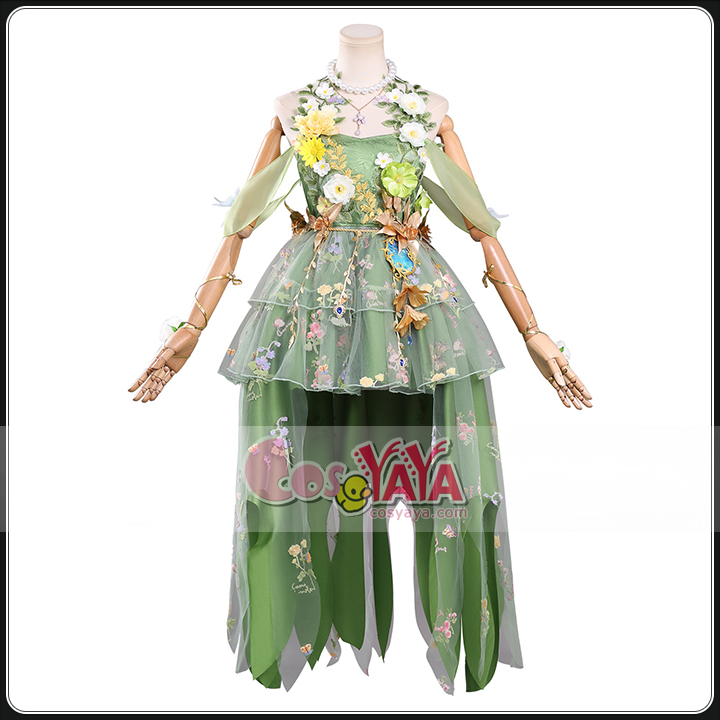 エマ・ウッズ コスチューム