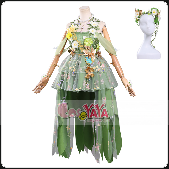 IdentityV cosplay衣装