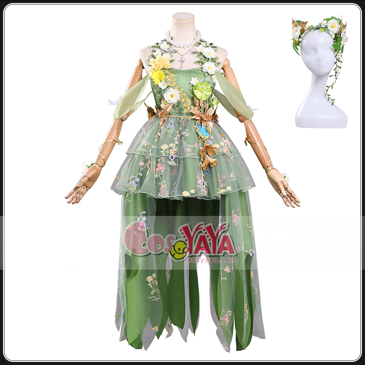 長い夏スキン コスプレ