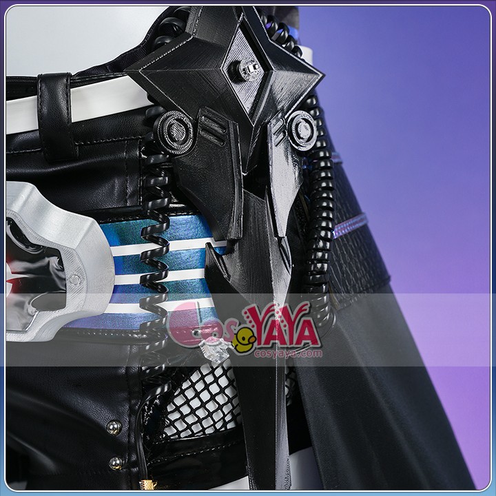 銀狼 コスプレ衣装