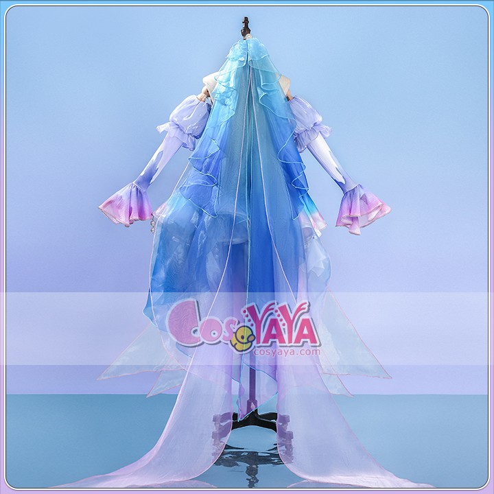 王者栄耀 王昭君 新スキン 衣装