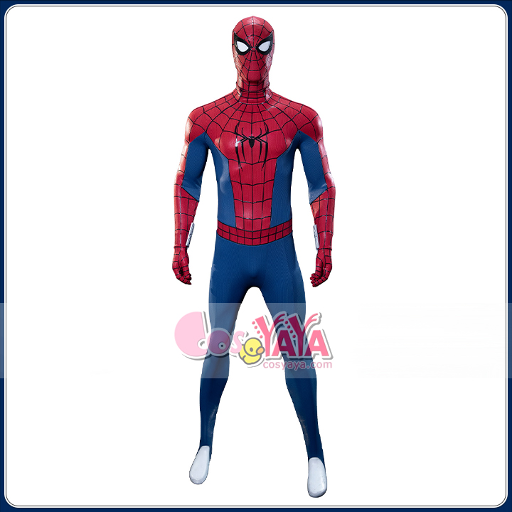 Spider-Man Brand New Day Peter Parker cosplay costume